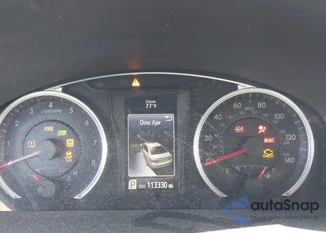 2015 Toyota Camry Se из США, поврежденный, VIN 4T1BF1FK1FU910954